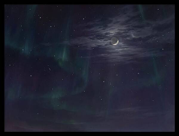 Night Sky Serenity