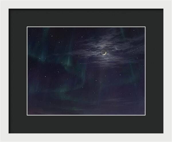 Night Sky Serenity