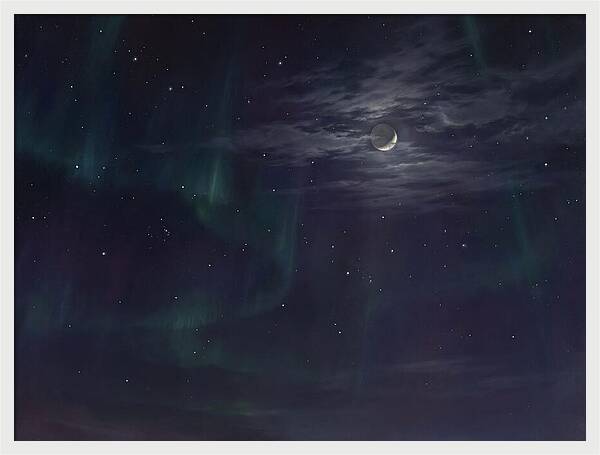 Night Sky Serenity