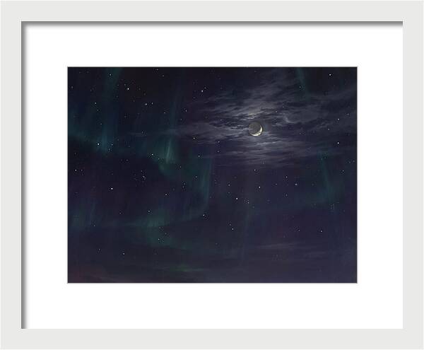 Night Sky Serenity