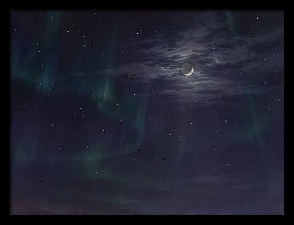 Night Sky Serenity