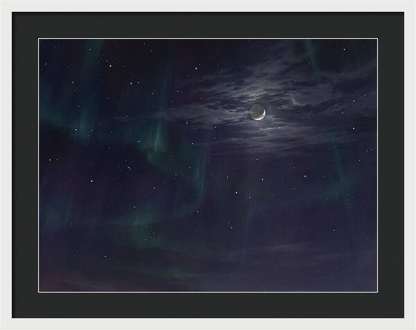 Night Sky Serenity