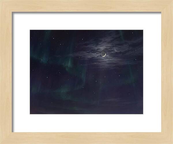 Night Sky Serenity