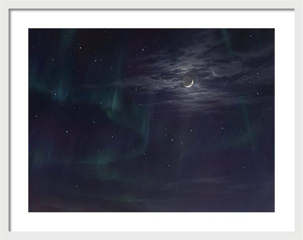 Night Sky Serenity
