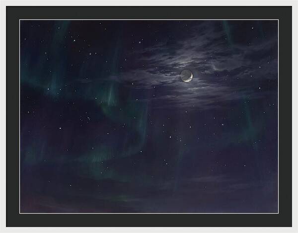 Night Sky Serenity