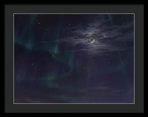 Night Sky Serenity