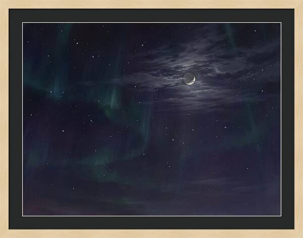 Night Sky Serenity