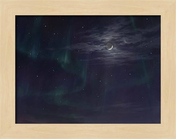 Night Sky Serenity