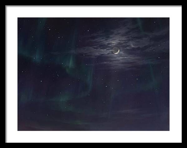 Night Sky Serenity