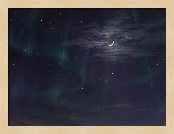 Night Sky Serenity