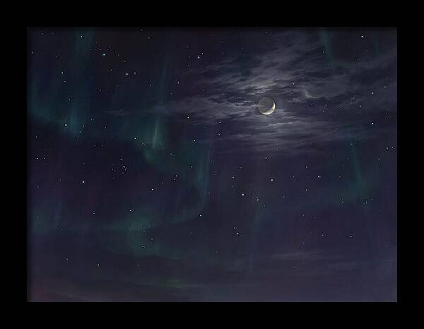 Night Sky Serenity