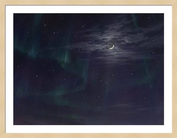 Night Sky Serenity