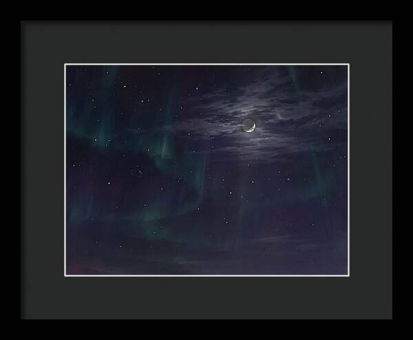Night Sky Serenity