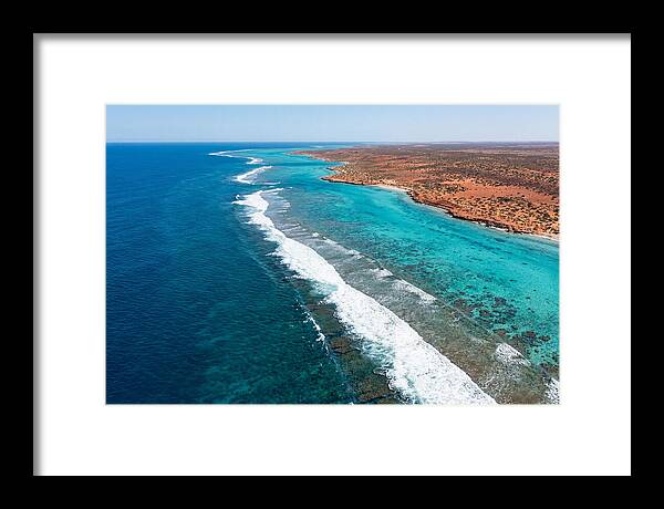 Ningaloo Reef From Above