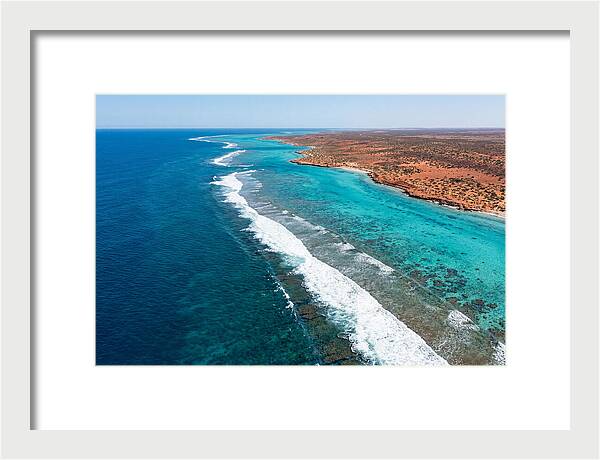 Ningaloo Reef From Above