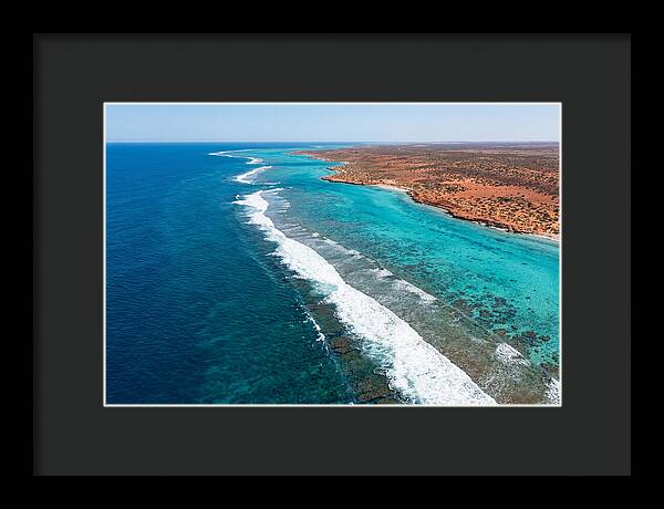 Ningaloo Reef From Above