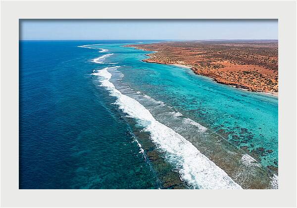 Ningaloo Reef From Above