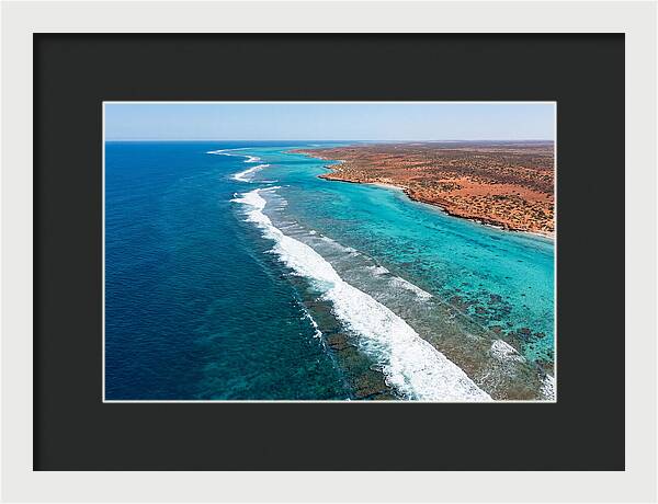 Ningaloo Reef From Above
