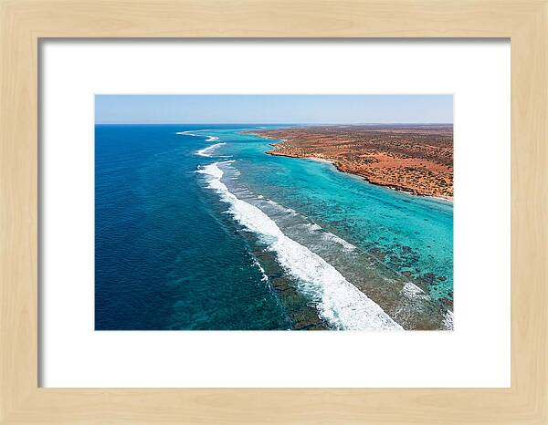 Ningaloo Reef From Above