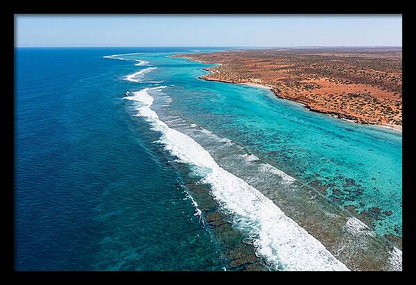 Ningaloo Reef From Above