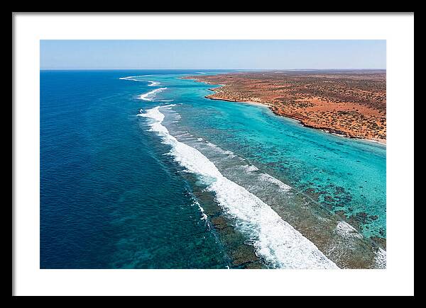 Ningaloo Reef From Above