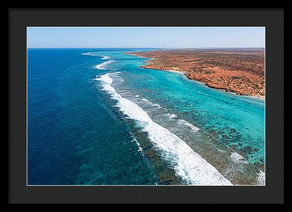 Ningaloo Reef From Above