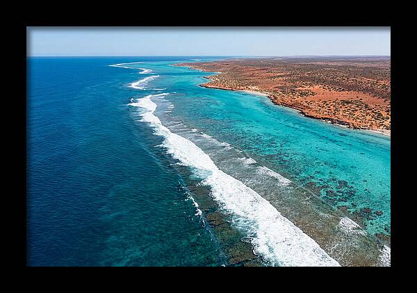 Ningaloo Reef From Above