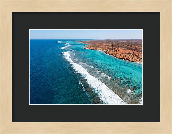Ningaloo Reef From Above