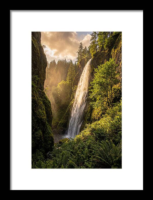 Noccalula Falls Serenity