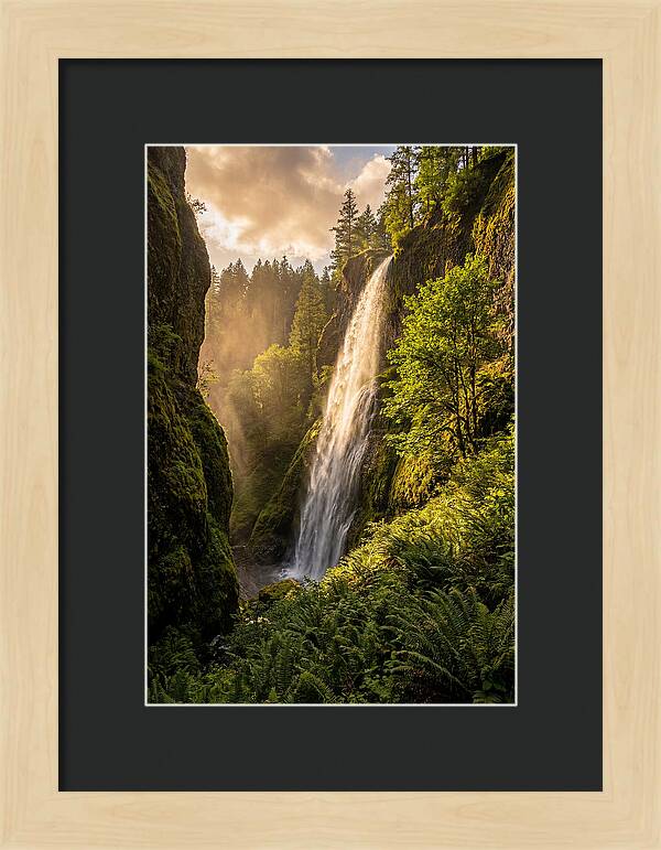 Noccalula Falls Serenity