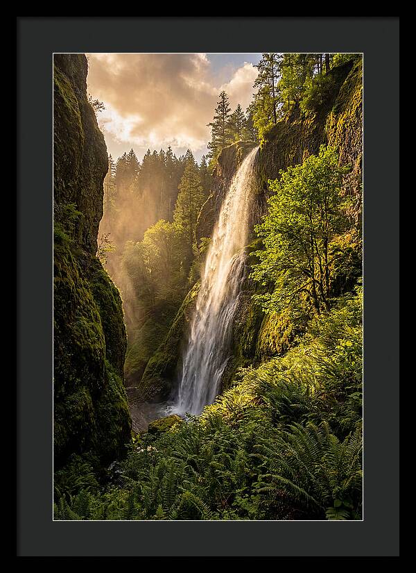 Noccalula Falls Serenity