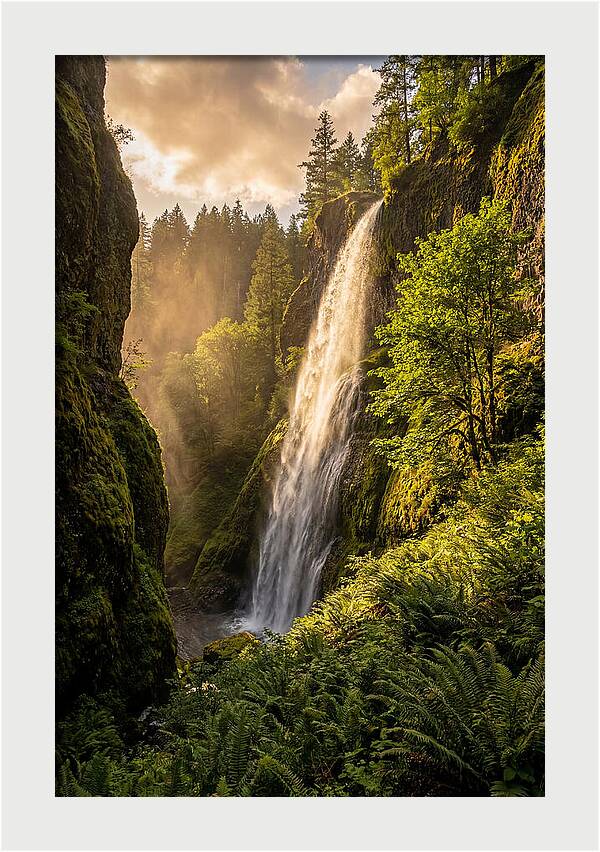 Noccalula Falls Serenity