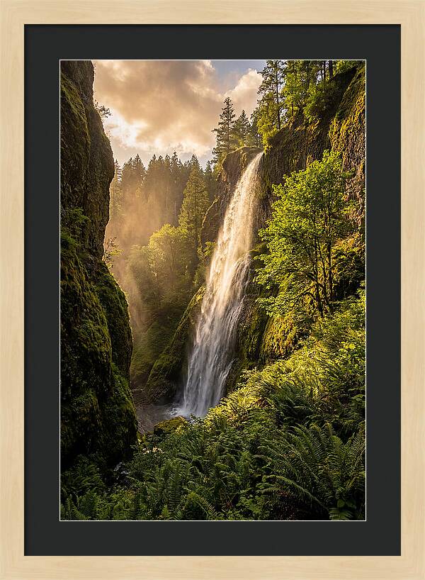 Noccalula Falls Serenity