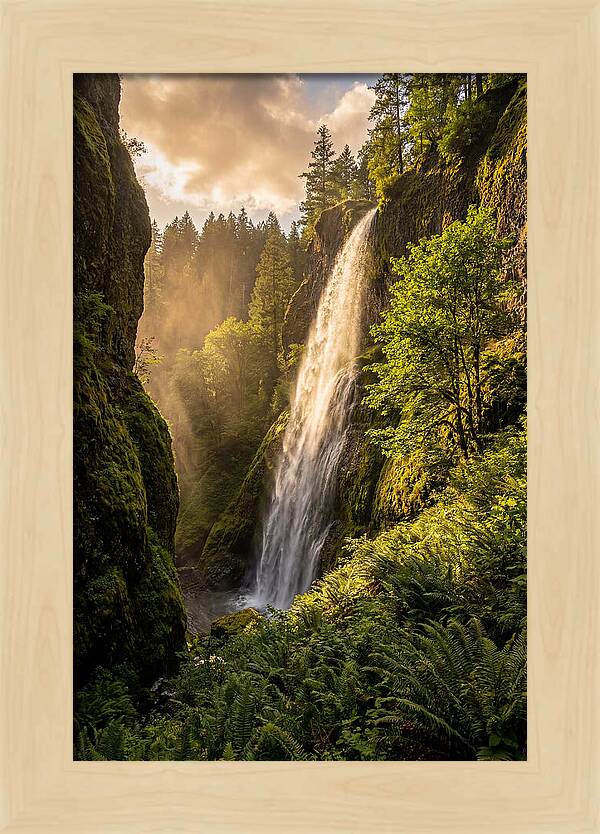 Noccalula Falls Serenity