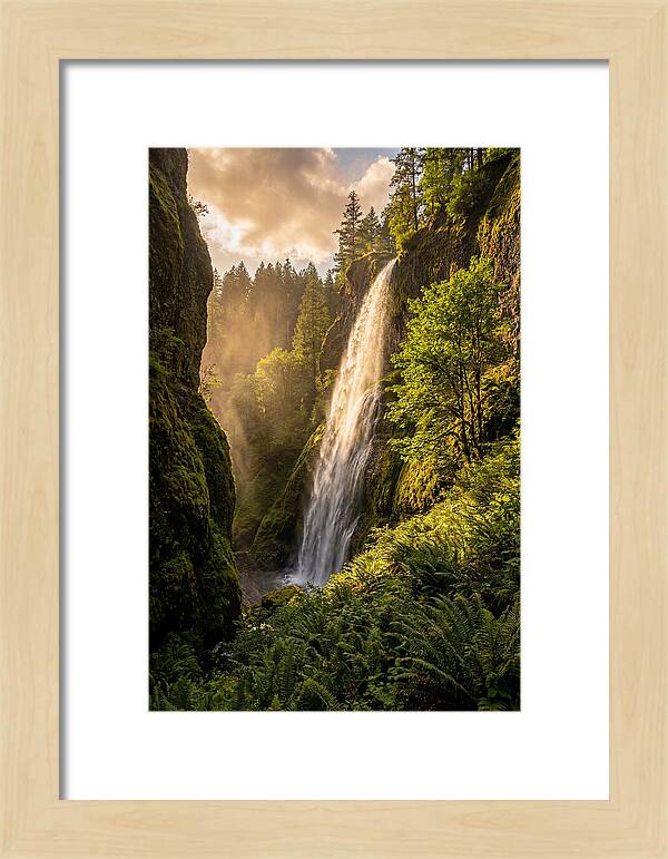 Noccalula Falls Serenity