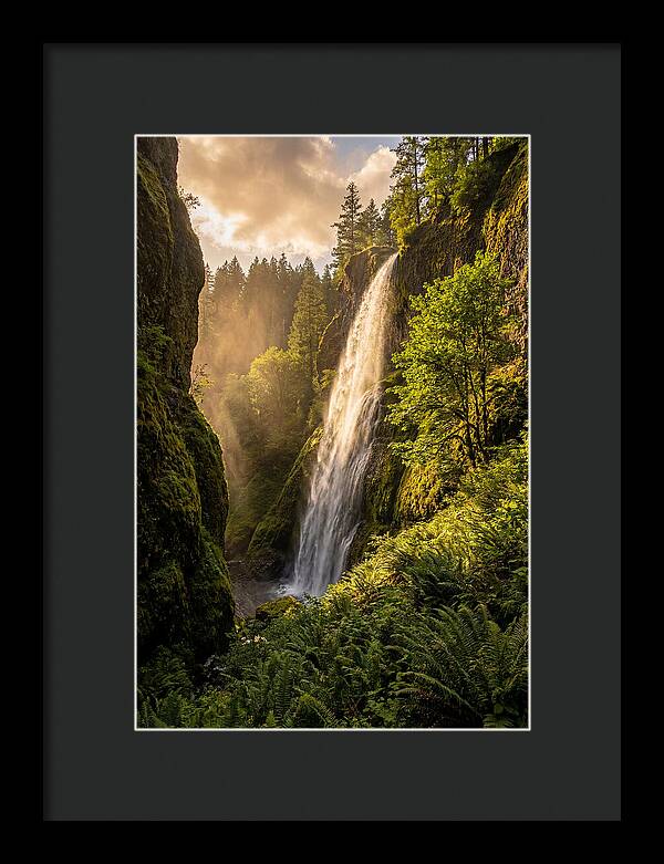 Noccalula Falls Serenity