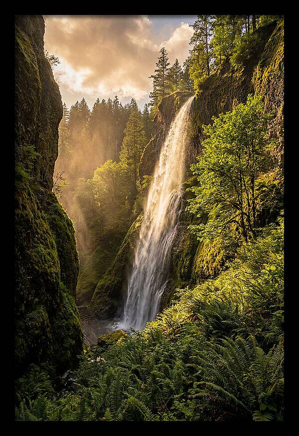 Noccalula Falls Serenity