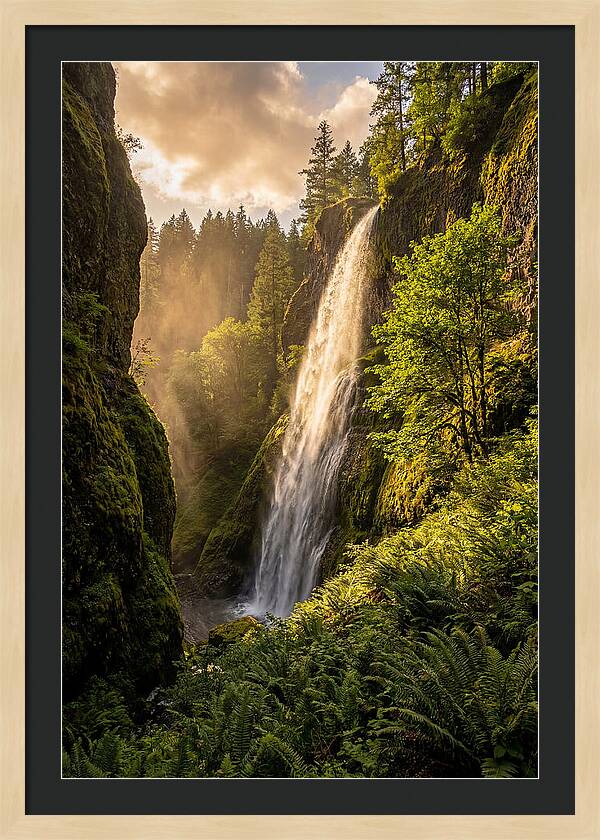Noccalula Falls Serenity