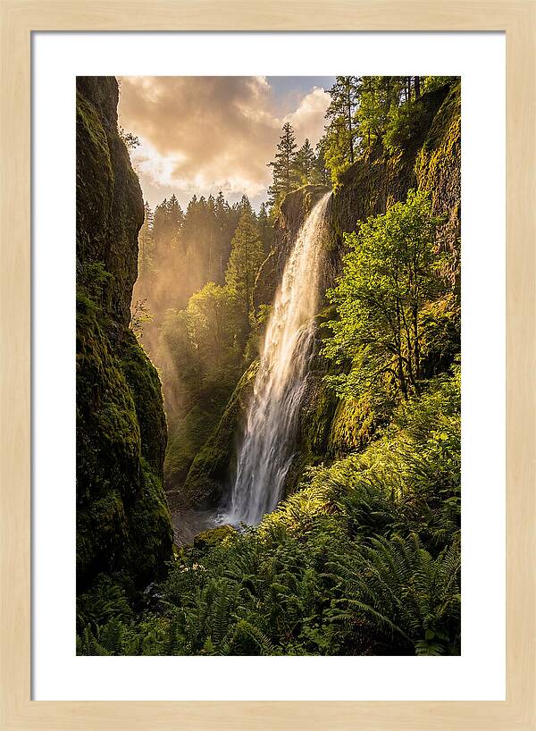 Noccalula Falls Serenity
