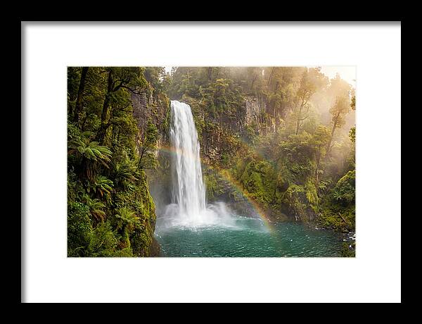 Noccalula Falls Tranquility