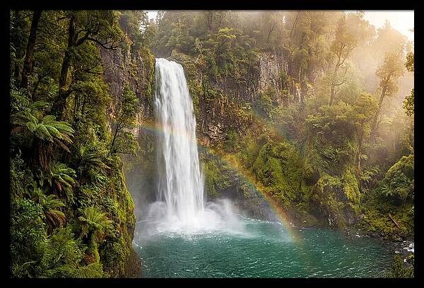 Noccalula Falls Tranquility
