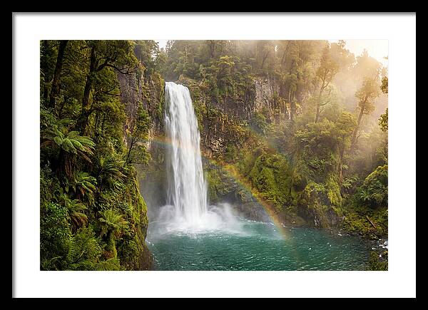 Noccalula Falls Tranquility