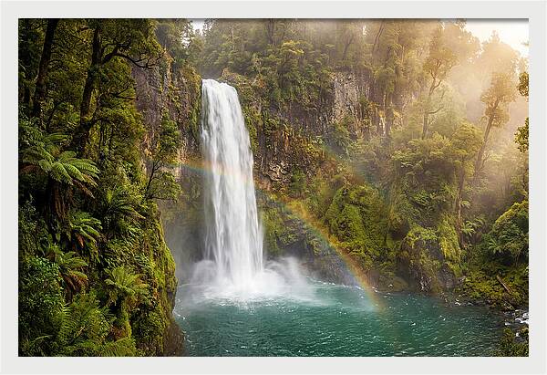 Noccalula Falls Tranquility