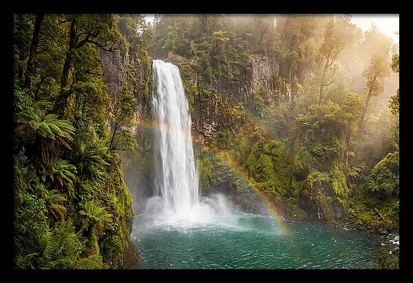 Noccalula Falls Tranquility