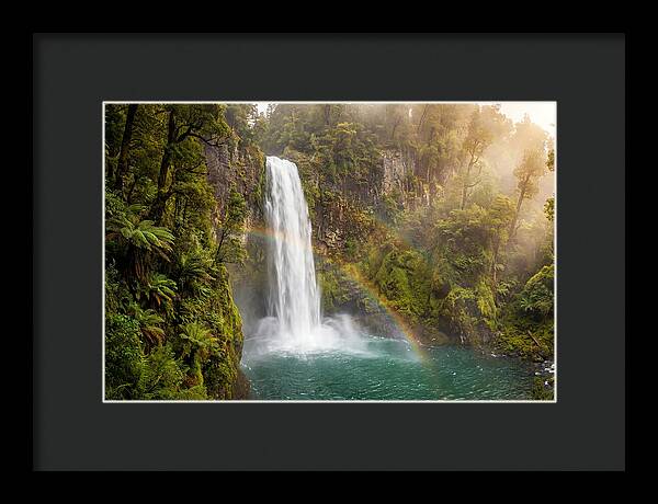 Noccalula Falls Tranquility