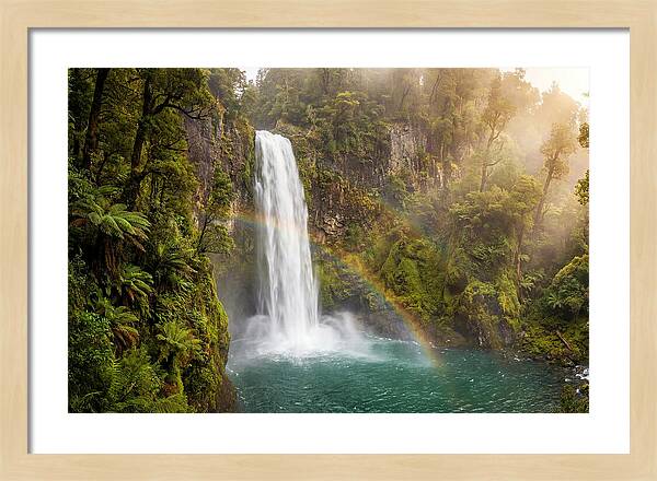 Noccalula Falls Tranquility