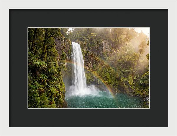 Noccalula Falls Tranquility