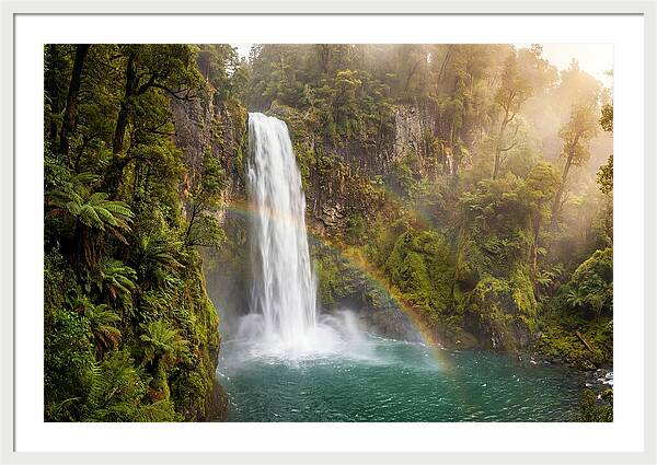 Noccalula Falls Tranquility