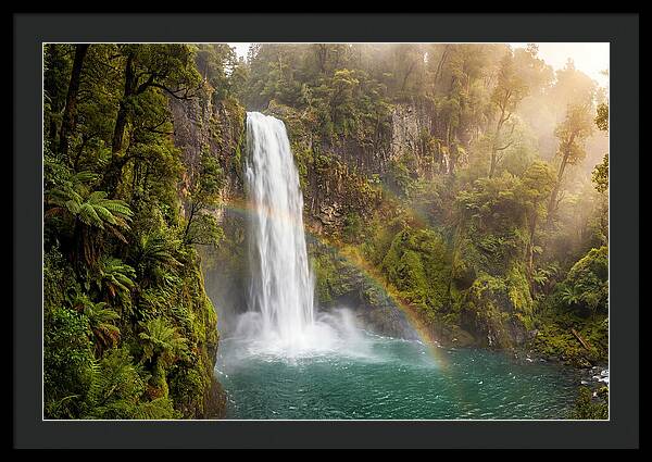 Noccalula Falls Tranquility