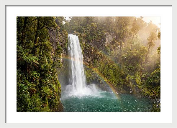 Noccalula Falls Tranquility